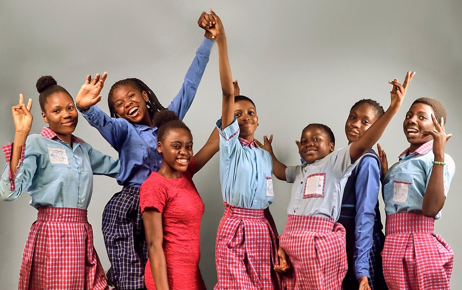 Pay School Fees for 100 Girls in Nigeria