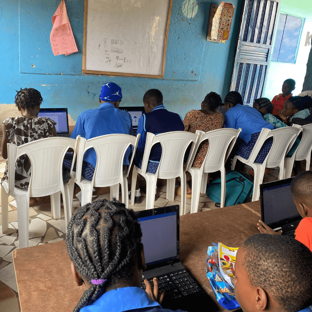 Training Secondary School Girls to Code